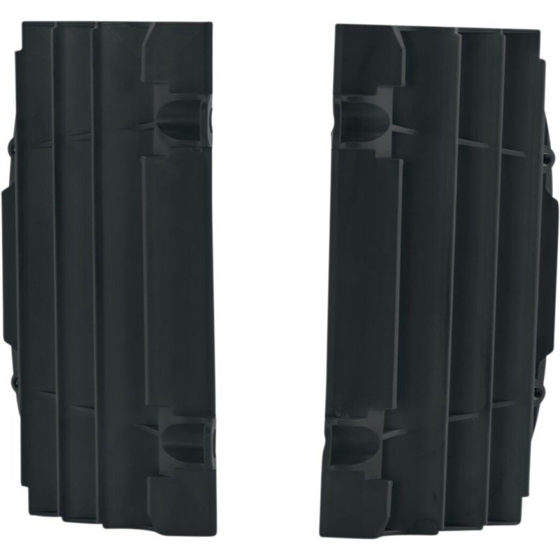 RAD LOUVERS KTM/HVA BLK