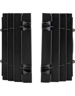 RAD LOUVERS KTM/HVA 19-22 BK