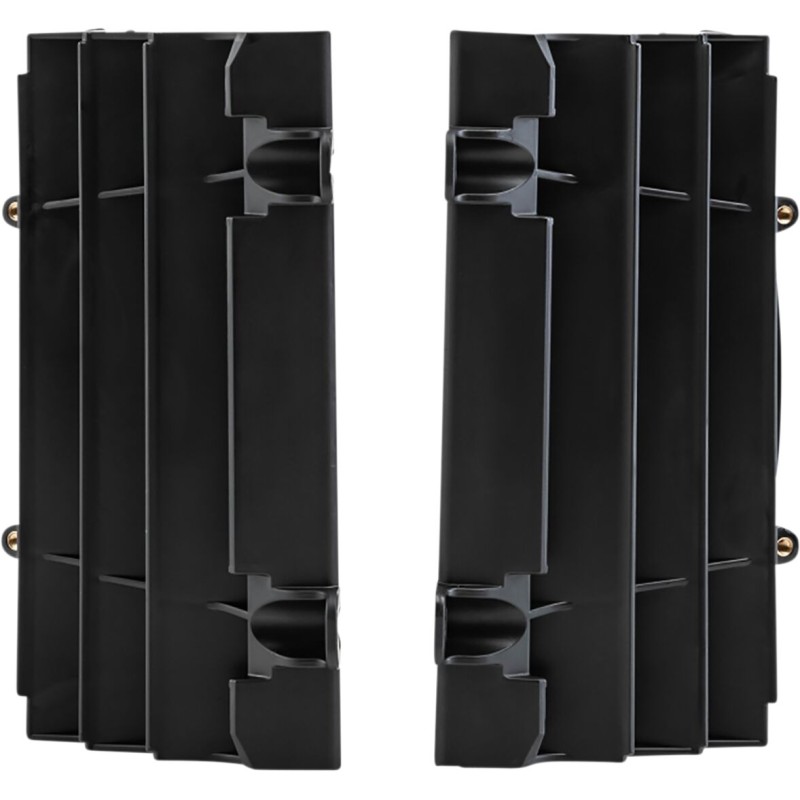 RAD LOUVERS KTM/HVA 19-22 BK