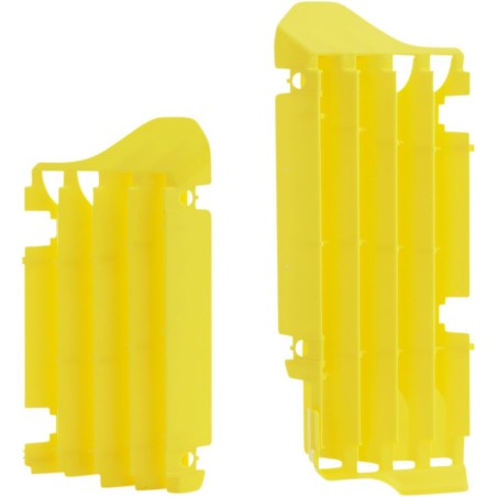 RAD LOUVERS RMZ250 19- YE