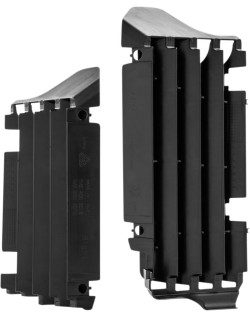 RAD LOUVERS RMZ450 18- BK