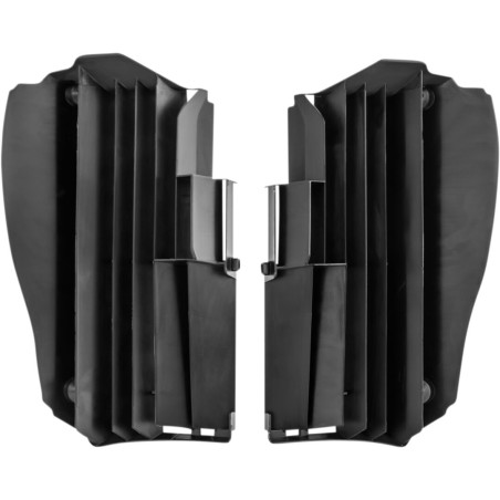 RAD LOUVER YZF25019-/45018-BK