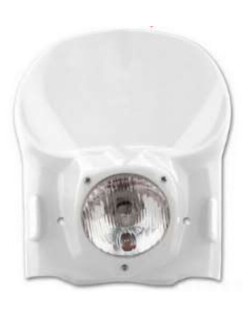 UNI HEADLIGHT 78-88WH