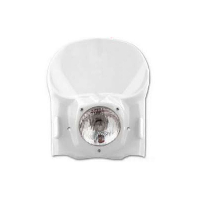 UNI HEADLIGHT 78-88WH