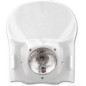 UNI HEADLIGHT 78-88WH