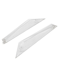 REPLACEMENT GLAS FOR LED