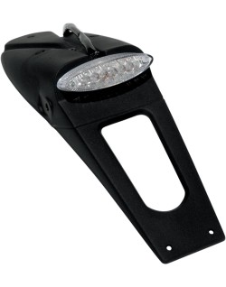 LIC PL HOLDER W LED LIGHT