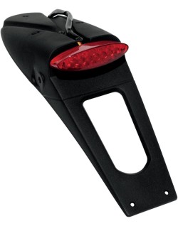 LIC PL HOLDER W LED LIGHT