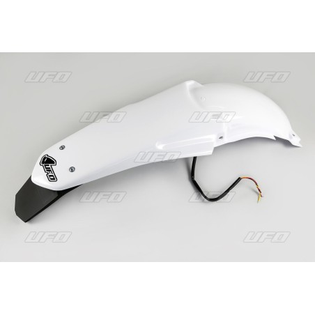 FENDER RR W LED YZ WH