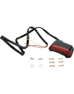 TAIL + BRAKE LIGHT UNIV