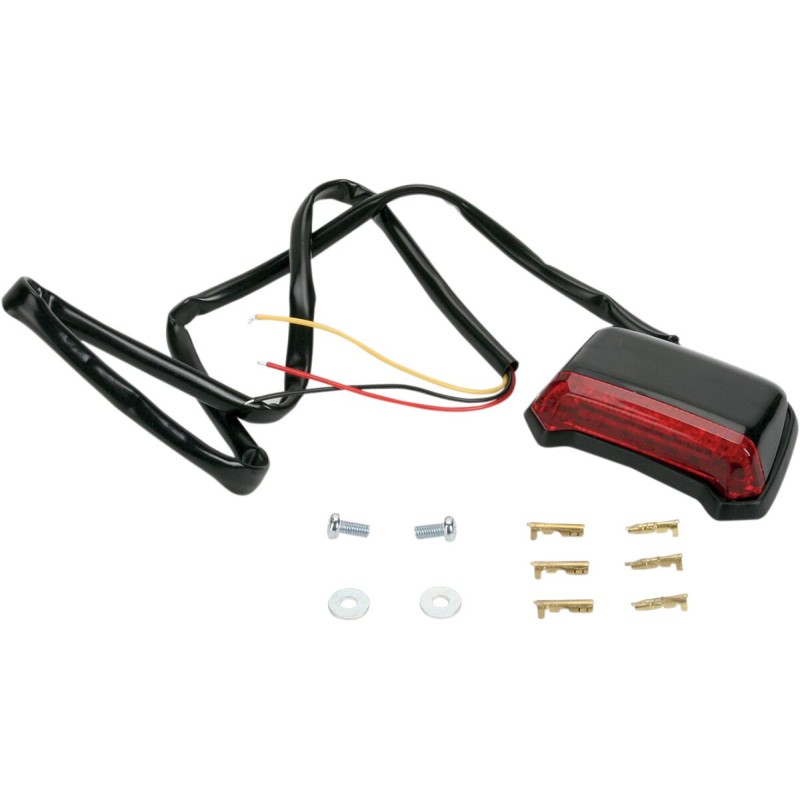 TAIL + BRAKE LIGHT UNIV