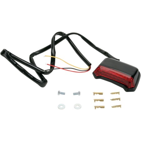 TAIL + BRAKE LIGHT UNIV