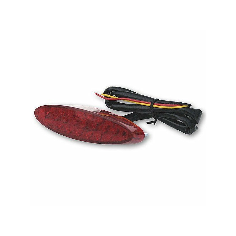TAILLIGHT LED RED
