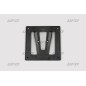 PLATE HOLDER KTM 17-19