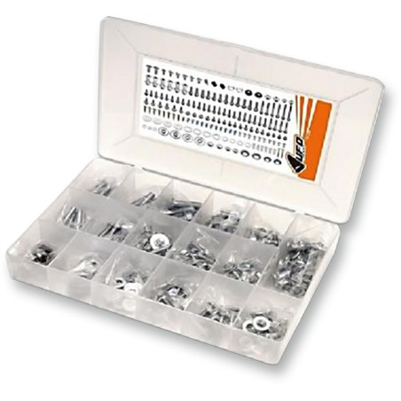 COMPLETE BOLTS PACK KAWA