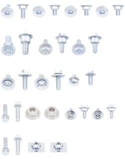 BODY KIT BOLTS CRF250 14-17