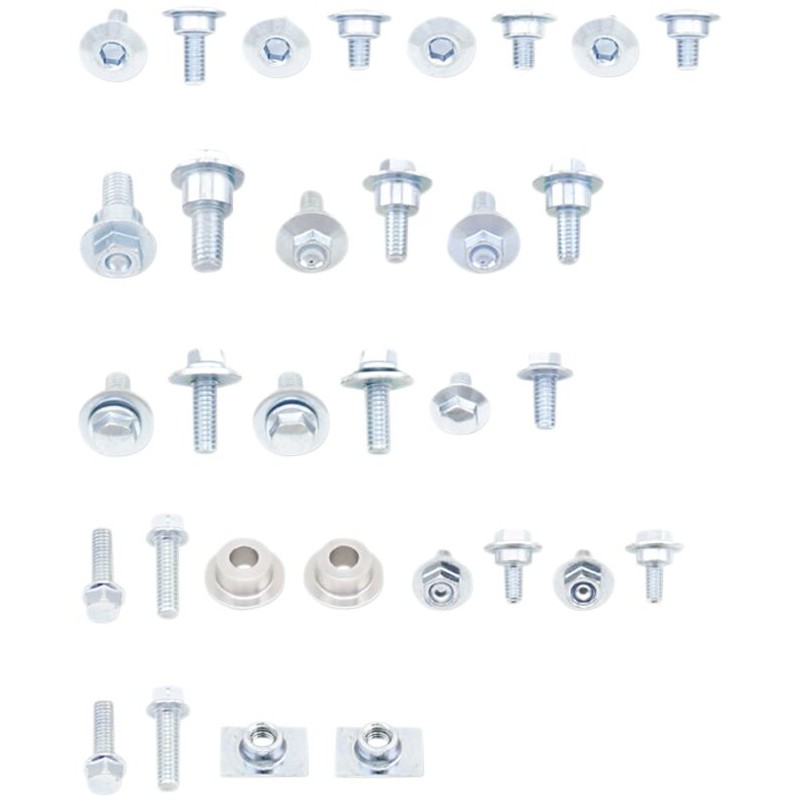 BODY KIT BOLTS CRF250 14-17