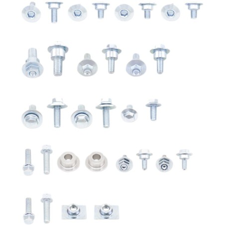 BODY KIT BOLTS CRF250 14-17