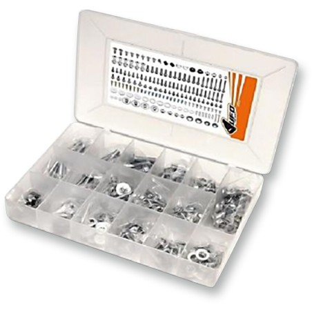 BODY KIT BOLTS EXC/EXCF 12-16