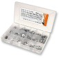 BODY KIT BOLTS EXC/EXCF 12-16