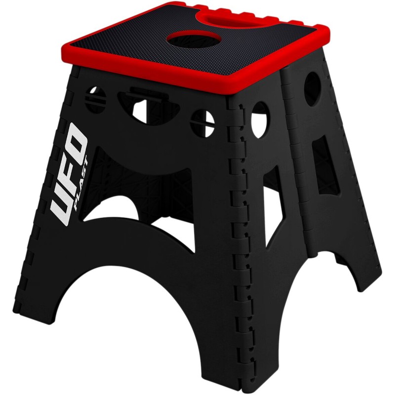 UFO FOLDABLE STAND RED