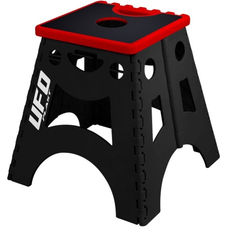 UFO FOLDABLE STAND RED