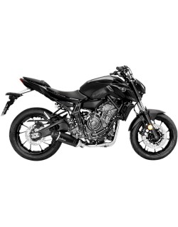 EXHAUST EVO MT 07 CF