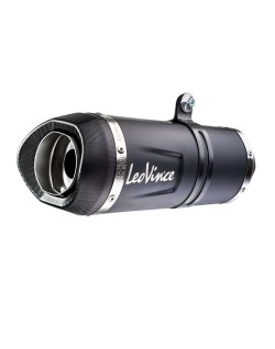 EXHAUST LVONE EVO BK YAM
