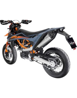 EXHAUST LV1 KTM 690 SS 21