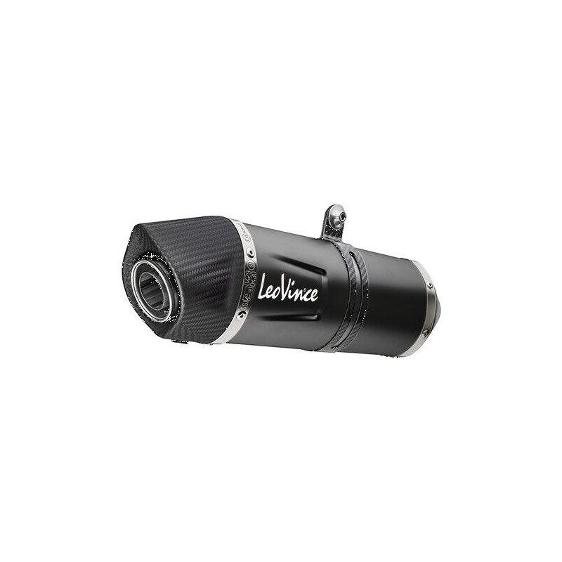 EXHAUST ONEEVO BK YAMA