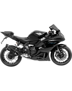 EXHAUST FACTORY R7 BLK