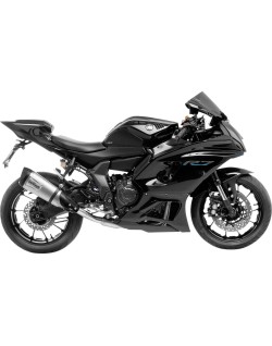 EXHAUST FACTORY R7 TI
