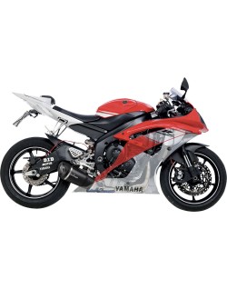 EXHAUST FAC S CB YAMAHA