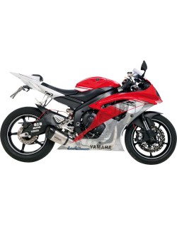 EXHAUST FAC S SS YAMAHA