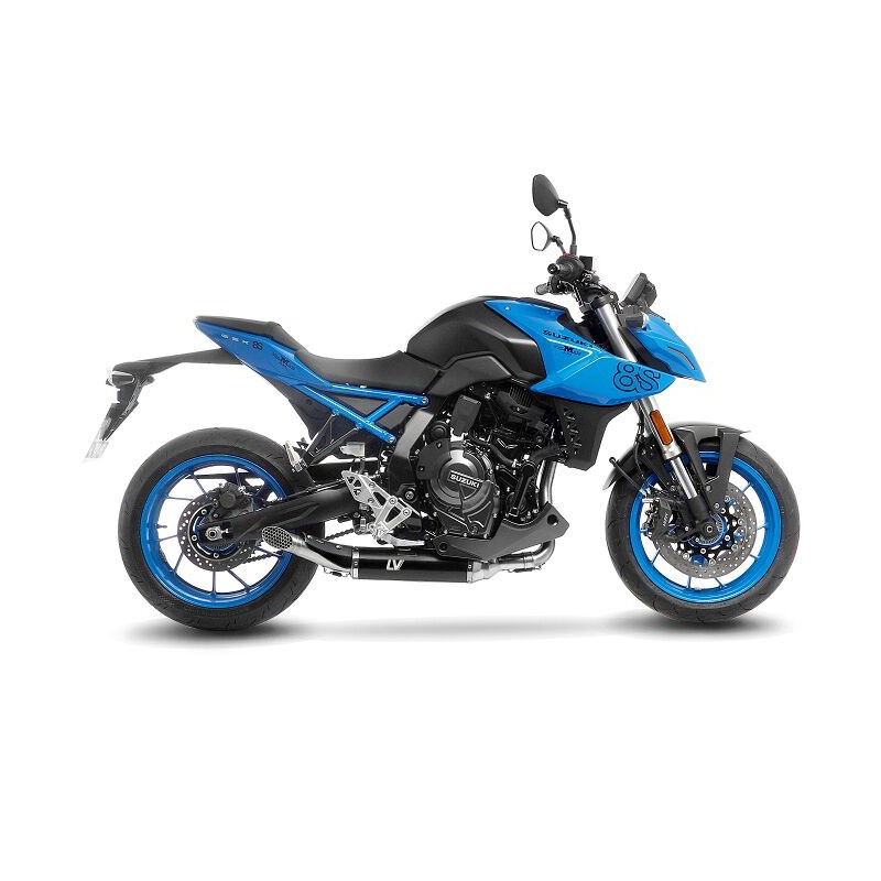 EXHAUST LVRACE GSX-8S
