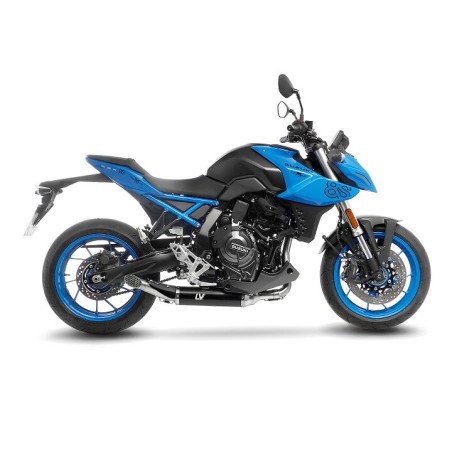 EXHAUST LVRACE GSX-8S