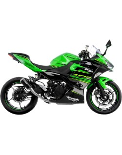 SLPON LV-10 BLK NINJA 400