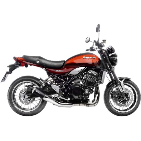 MUFFLER LV10 BLK Z900RS