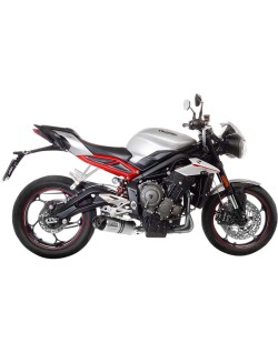 MUFFLER LV1 SS TRI 765
