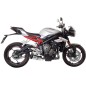 MUFFLER LV1 SS TRI 765