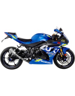 MUFFLER LV10 SS GSXR1000