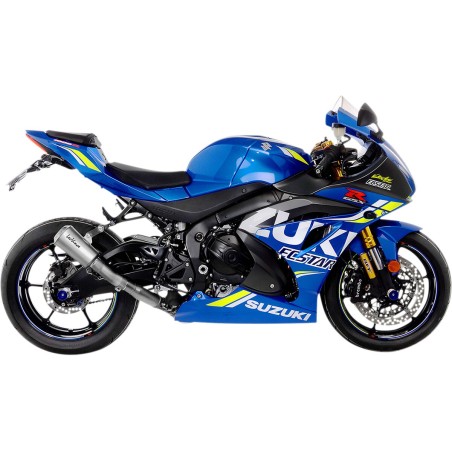 MUFFLER LV10 SS GSXR1000