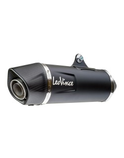 MUFFLER NERO KAWA