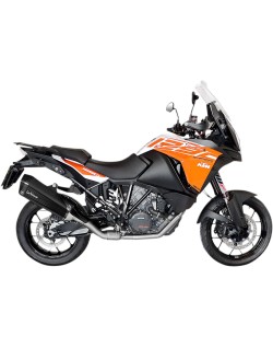 MUFFLER LV12 BK KTM