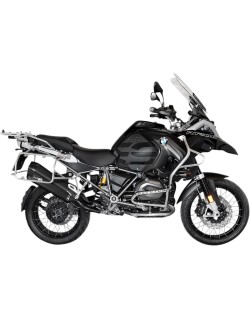 MUFFLER LV12 BK BMW