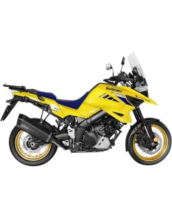 MUFFLER LV12 BK SUZUKI
