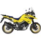 MUFFLER LV12 BK SUZUKI
