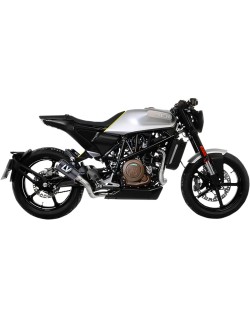 MUFFLER LV10 BK HUSKY 401