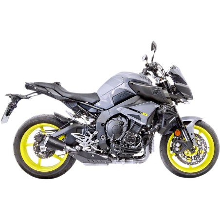 MUFFLER LV-10 CARBON MT10