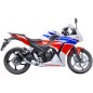 MUFFLER LV-10 CF CBR300R